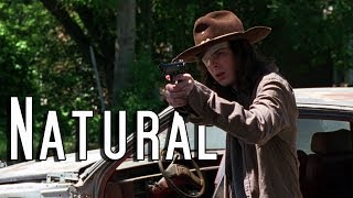 Carl Grimes || Natural