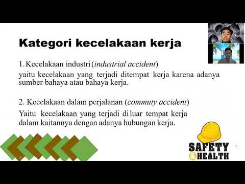 Kesehatan dan keselamatan kerja (k3)