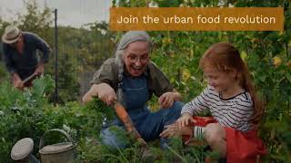 Join the revolution: grow your own food