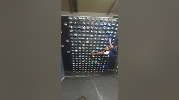 2024 Moonboard Benchmark: Four Letter Words 6C/V5