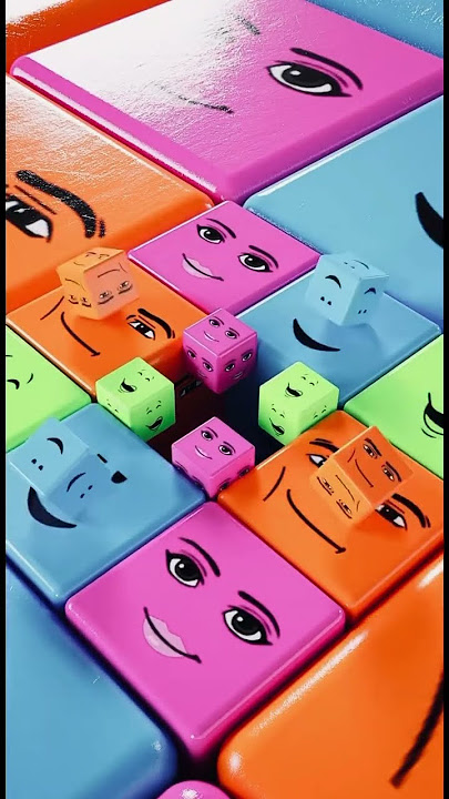 Sprunki Face Rolling #roblox