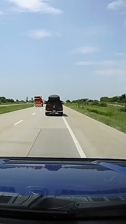 Distracted driver gets in bad wreck. #youdidnthonk #wreck #accident #carcrash #carcrashes #dashcam