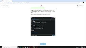 text formatting? its good ig | sololearn html lesson 8