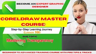 𝗖𝗼𝗿𝗲𝗹𝗗𝗥𝗔𝗪 𝗠𝗮𝘀𝘁𝗲𝗿 𝗖𝗹𝗮𝘀𝘀 𝗖𝗼𝘂𝗿𝘀𝗲: 𝗠𝗮𝘀𝘁𝗲𝗿𝗶𝗻𝗴 𝗧𝗿𝗮𝗻𝘀𝗽𝗮𝗿𝗲𝗻𝗰𝘆 𝗶𝗻 𝗖𝗼𝗿𝗲𝗹𝗗𝗥𝗔𝗪: 𝗠𝗮𝗴𝗶𝗰 𝗼𝗳 𝘁𝗵𝗲 𝗧𝗿𝗮𝗻𝘀𝗽𝗮𝗿𝗲𝗻𝗰𝘆 𝗧𝗼𝗼𝗹 Net Worth