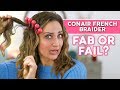 Conair French Braider… Will it Work? | FAB or FAIL