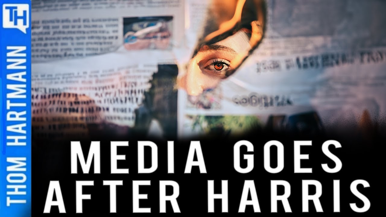 Did the New York Time Launch Smear Campaign Against Kamala Harris?