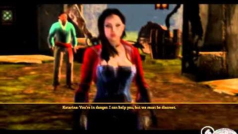 Dungeon Siege III Demo Playthrough - [2/4]