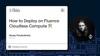 How to Deploy on Fluence Cloudless Compute Net Worth