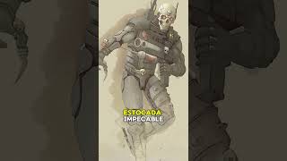 CUANDO UN CAMPEÓN DE SLAANESH SE CRUZÓ CON UN ASESINO EVERSOR... 40k LORE EN ESPAÑOL