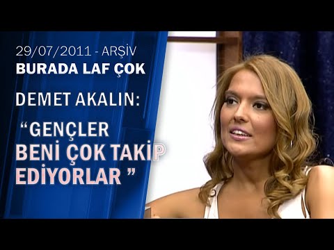 Demet Akalın: \