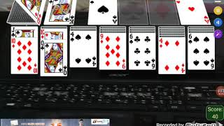 CRAZY OF _HIT SOLITAIRE GAME XD DX XI XP XO XL XT XC XV screenshot 2