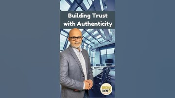 Building Trust with Authenticity at Work  #careersuccess #Trust #authenticity #communication #job