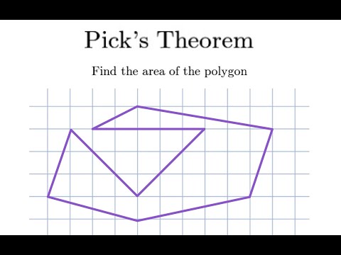 Pick's Theorem