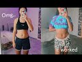 abs in 2 weeks? I tried Chloe Ting's ab workouts *it actually worked*