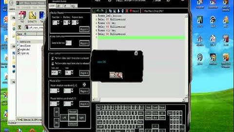 Belajar Setting Macro X7 by Juanda
