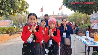 🇮🇳 🇹🇭 (Lumbini Vana) เป็นพุทธสังเวชนียสถานที่สำคัญแห่งที่ 1 ใน 4 สังเวชนียสถานของชาวพุทธ 🇳🇵 🇮🇳