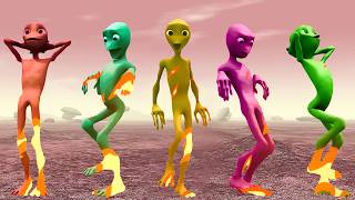 Babe Calm Down FULL HD | Selena Gomez & Alien Cover Music Video 2026#25