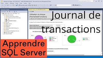 Comprendre les problèmes du journal de transaction dans SQL Server
