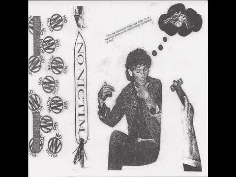 NO VICTIM - Self Titled Tape (2025)