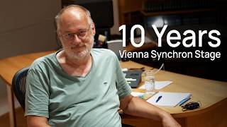 10 Years of Vienna Synchron Stage | A Message from Founder Herb Tucmandl