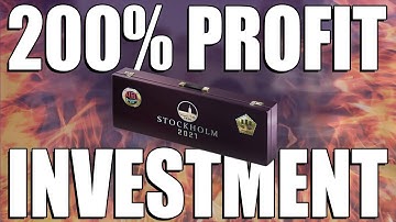 Why Souvenir Packages Could EXPLODE In Price (Buy Now!?) (CSGO Investing)