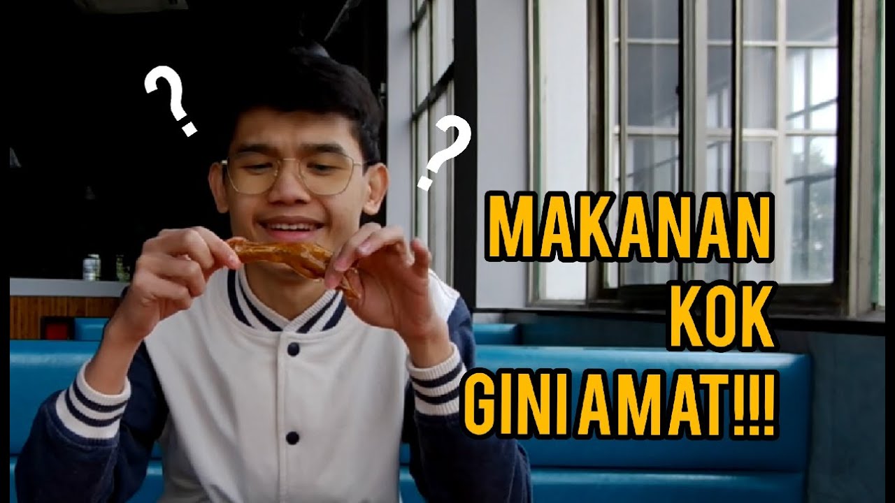 MENCOBA MAKANAN ANEH CHINA 