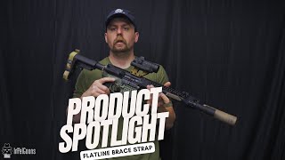Product Spotlight: Flatline Replacement Brace Strap