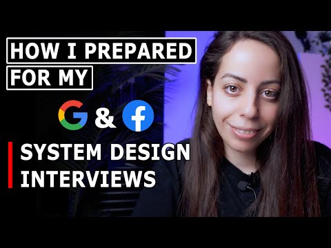 How to Prepare for System Design Interviews | Top System Design Interview Concepts