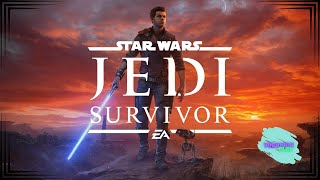 Star Wars Jedi: Survivor™ — приключенческом экшне галактического масштаба. Стрим 3