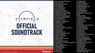 Starfield (Official Soundtrack) | Full Album