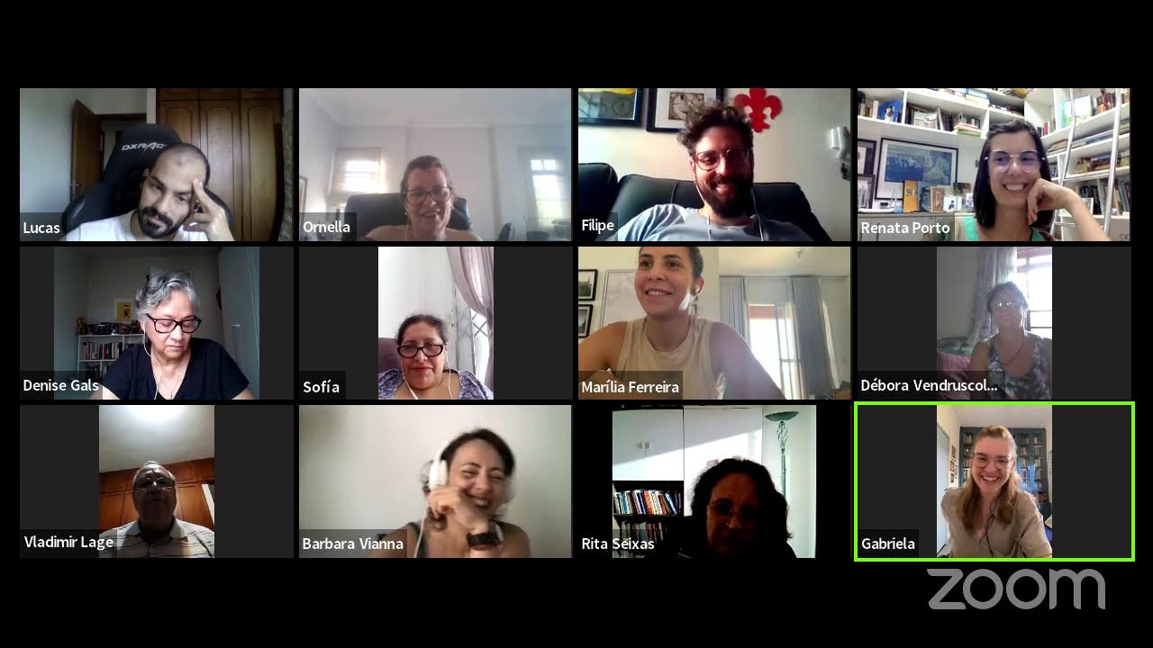 “Persuasão” foi tema do Clube do Livro em janeiro