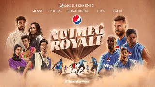 The Nutmeg Royale | #ThirstyForMore The Nutmeg Royale | #ThirstyForMore