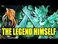 The Untold Story of Solo Crota (The Legend Himself) - Destiny