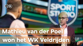 WK veldrijden | Sport Studio | De Avondshow met Arjen Lubach (S3)