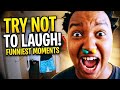 Try Not To Laugh Challenge | Funniest Moments Compilation | StOMeDy Youtube