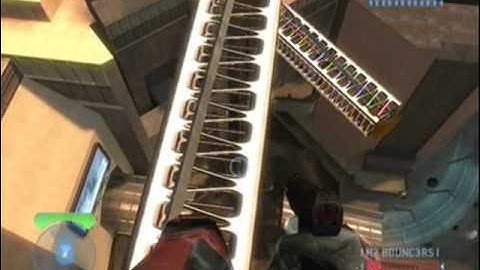 Penguin Monster Bounce TUT