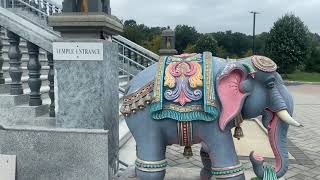 Sri Guruvayurappan Temple | Wooleytown Rd |  Morganville, NJ