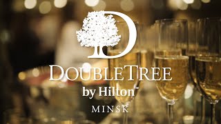 DoubleTree by Hilton Minsk — New Year Party 2019