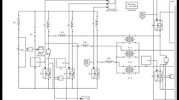 Naturally Clamped Soft Switching Current Fed Three-Phase Bidirectional DC/DC Converter in boost mode