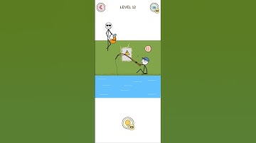 Thief Puzzle: Can you steal it ? All Levels 12 Android & iOS Gameplay #shorts