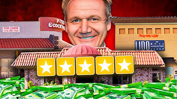 What Happened to Restaurants That Actually Listened to Gordon Ramsay?