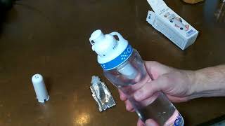 How A Cirkul Water Bottle Flavor Cartridge Works