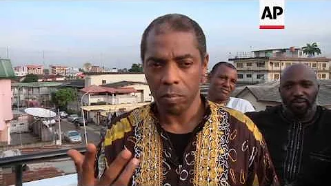 Fela Anikulapo-Kuti former residence is turned into a museum