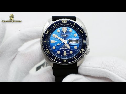 Unboxing 2020 Seiko PROSPEX 