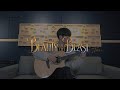 Beauty and the Beast - Sungha Jung - Fingerstyle Guitar