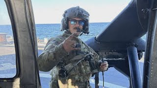 Mankato solider among 5 service members killed in helicopter crash over the Mediterranean