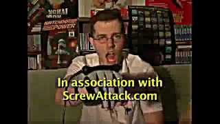 Angry Video Game Nerd Intro