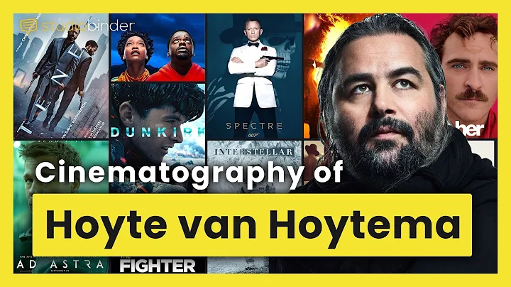 Hoyte van Hoytema Cinematography Techniques  IMAX,...