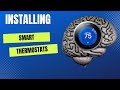 Installing Smart Thermostats on Commercial HVAC Units