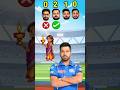 Baber 🆚 Virat 🆚 Rishabh 🆚 Salman Ali Aaga Comparison Short ❓#cricket #shorts